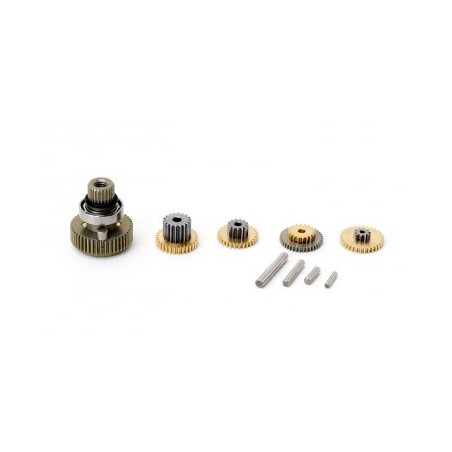 Servo Gear Set SC-1252MG