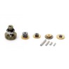 Servo Gear Set SC-1252MG