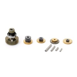 Servo Gear Set SC-1252MG