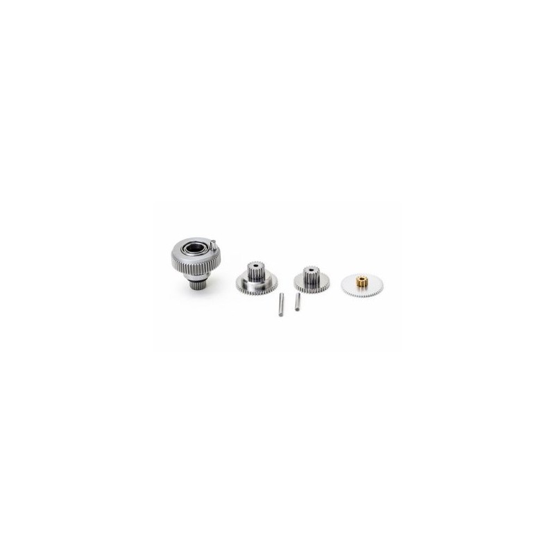 Drevsats SC-1258TG Servo