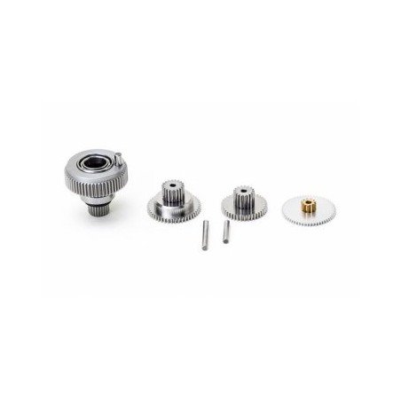 Drevsats SC-1258TG Servo