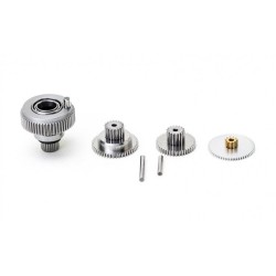 Drevsats SC-1258TG Servo