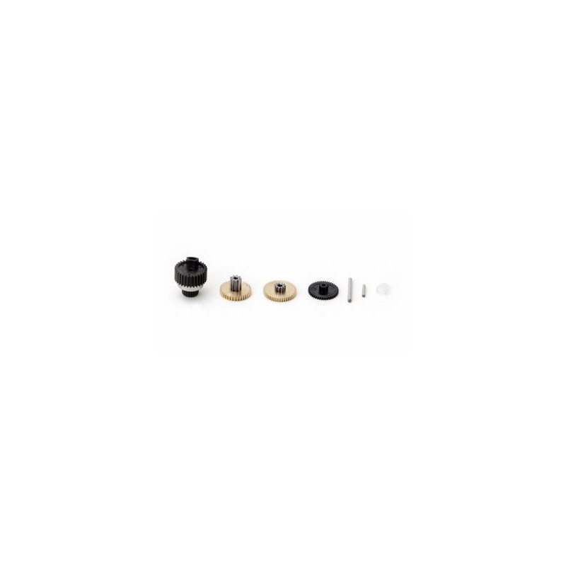 Servo Gear Set SH-0254