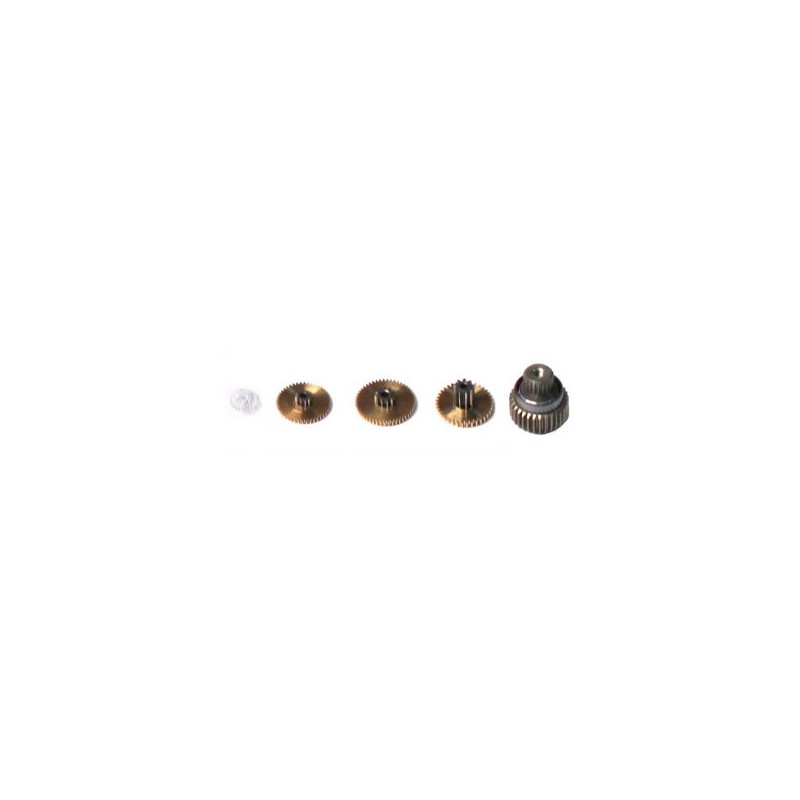 Servo Gear Set SH-0257MG