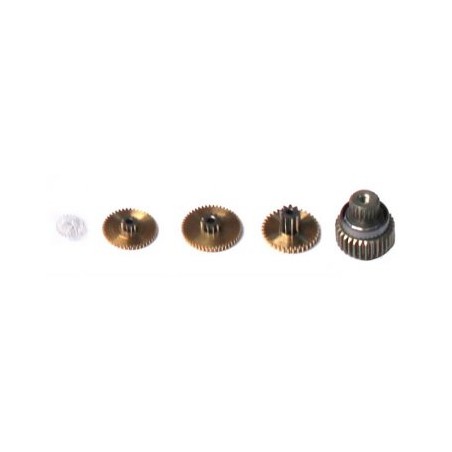 Servo Gear Set SH-0257MG