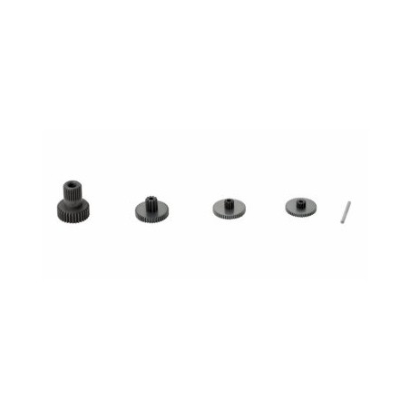 Drevsats SW-0250MG Servo