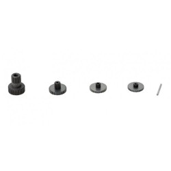 Drevsats SW-0250MG Servo