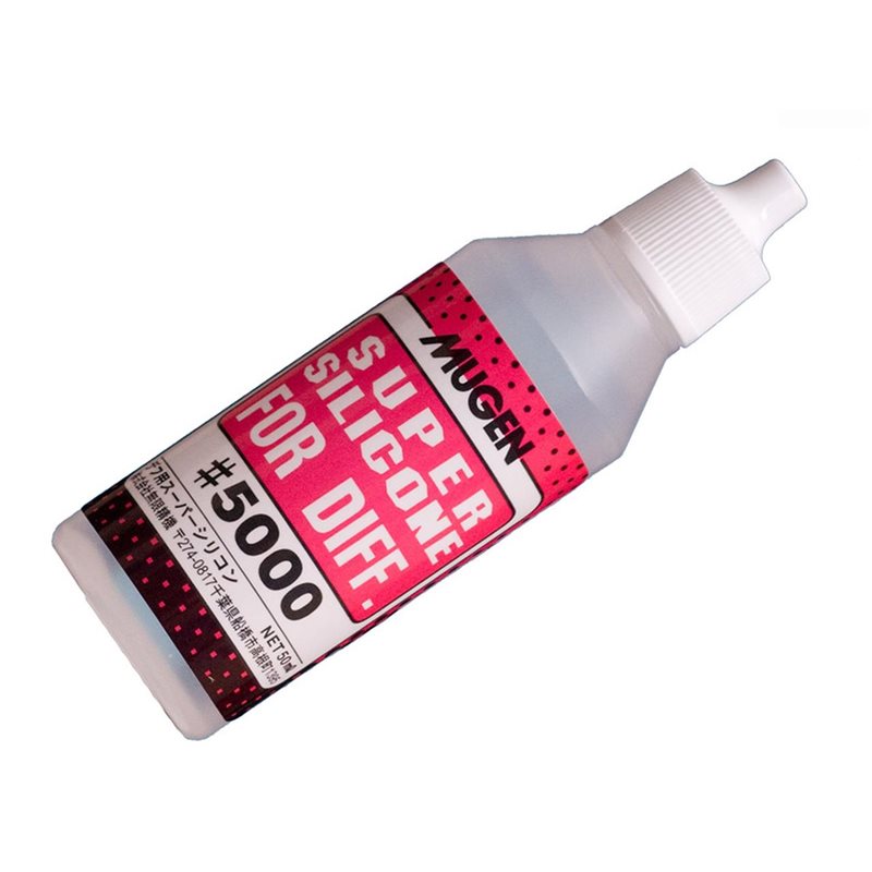 SUPER SILICONE FOR DIFF. 5000
