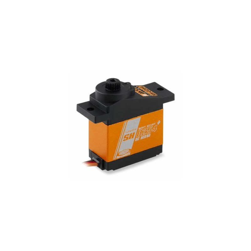 SH-0254 Plus Servo 3,9Kg 0,13s Alu Micro