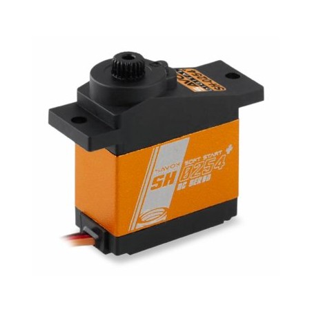 SH-0254 Plus Servo 3,9Kg 0,13s Alu Micro