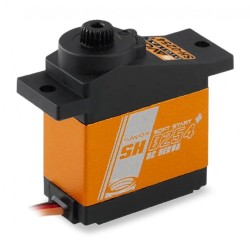SH-0254 Plus Servo 3,9Kg 0,13s Alu Micro