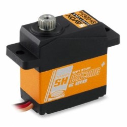 SH-0263MG Plus Servo 2,2Kg 0,10s Alu Metalldrev Mikro