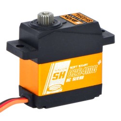 SH-0264MG Plus Servo 1,2Kg 0,06s Alu Metal Gear Micro