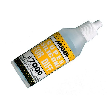 SUPER SILICONE FOR DIFF.7000