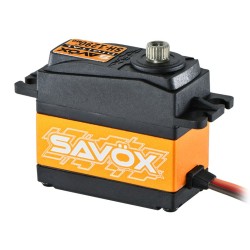 SH-1290MG Plus Servo 5Kg 0,05s Alu Coreless Metalldrev