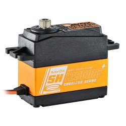 SH-1290MG Plus Servo 5Kg 0,05s Alu Coreless Metalldrev