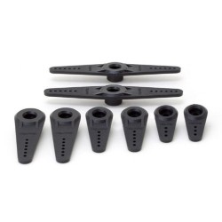 Servoarmar Set (8st) Plast Giant 25T