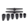 Servoarmar Set (8st) Plast Giant 25T