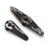 Servo Horn Set (2pcs) Alu High Torque 25T