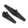 Servoarmar Set (2st) Alu High Torque 25T