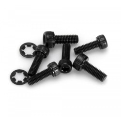 Servoarmar Set (2st) Alu High Torque 25T