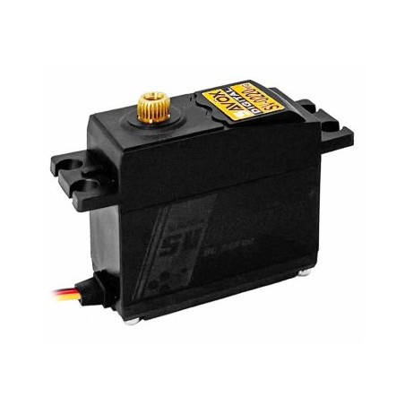 SV-0220MG Plus Servo 8Kg 0,13s HV Metalldrev