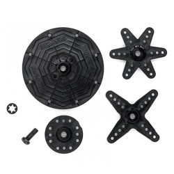 SV-0220MG Plus Servo 8Kg 0,13s HV Metalldrev