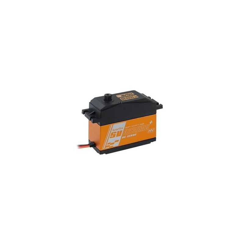 SV-0235MG Plus Servo 35Kg 0,15s HV Alu Metal Gear Giant