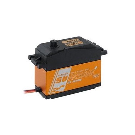 SV-0235MG Plus Servo 35Kg 0,15s HV Alu Metal Gear Giant