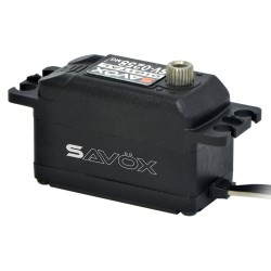 SV-0258MG Servo 8Kg 0,11s HV Metal Gear Low Profile