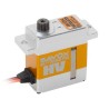 SV-1232MG Servo 5,0Kg 0,05s HV Alu Coreless Metal Gear Micro