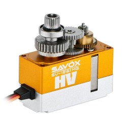 SV-1261MG Servo 20Kg 0,095s HV Alu Coreless Metal Gear Mini
