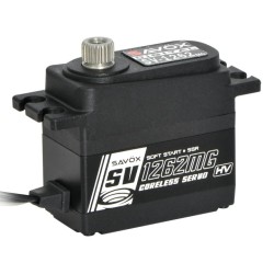 SV-1262MG Servo 7Kg 0.095s Metalldrev Mini