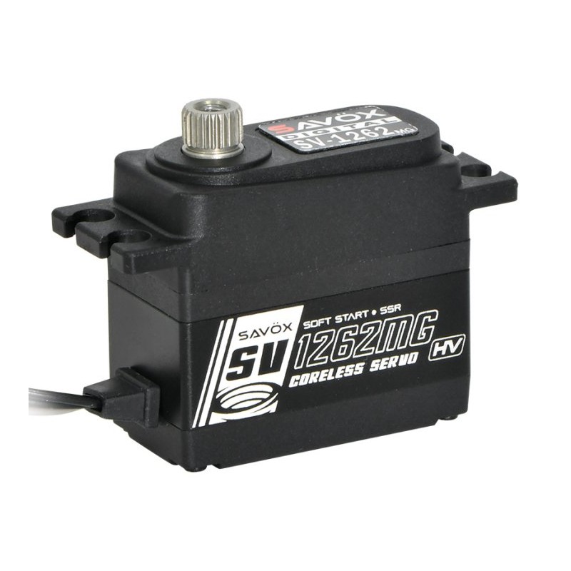 SV-1262MG Servo 7Kg 0.095s Metal Gear Mini