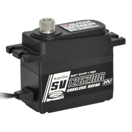 SV-1262MG Servo 7Kg 0.095s Metal Gear Mini