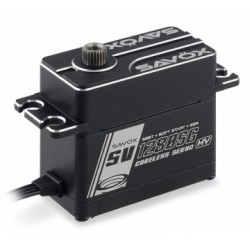 SV-1280SG Servo 50kg 0.14s HV Alu Coreless Steel Gears