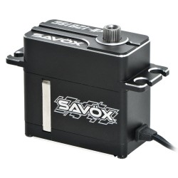 SV-1281SG Servo 60Kg 0.14s HV Alu Coreless Steel Gear
