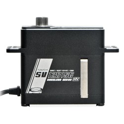 SV-1281SG Servo 60Kg 0.14s HV Alu Coreless Steel Gear
