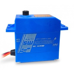 SW-0231MG Plus Servo 25Kg 0,15s Metalldrev WP