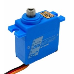 SW-0250MG Plus Servo 5Kg 0,11s Metal Gear WP Mini