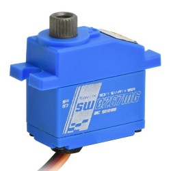 SW-0267MG Servo 6Kg 0,135s Metalldrev Mikro WP