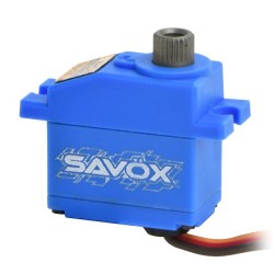 SW-0267MG Servo 6Kg 0,135s Metalldrev Mikro WP