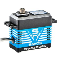 SW-2290SG Servo 70Kg 0,11s HV Alu Brushless Steel Gear WP