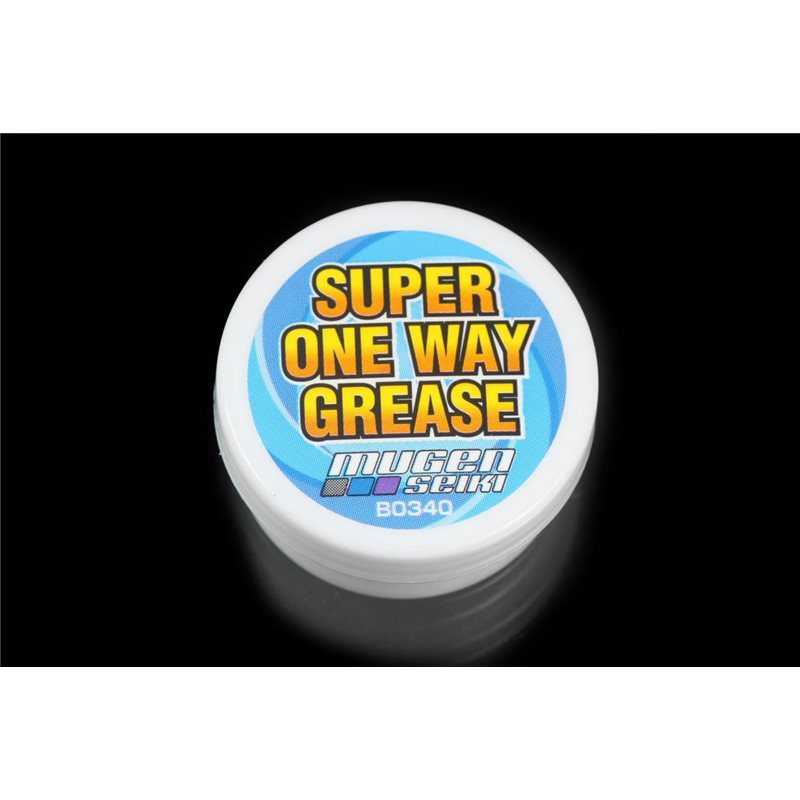 SUPER ONE-WAY GREASE