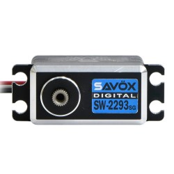 SW-2293SG Crawler Servo 75Kg 3S Powered Alu Brushless Ståldrev WP
