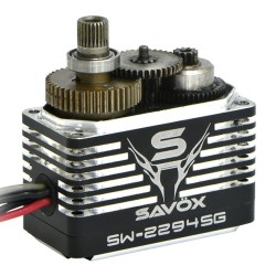 SW-2294SG Crawler Servo 75Kg 4S Powered Alu Brushless Ståldrev WP