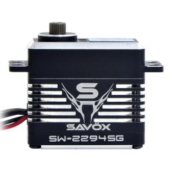 SW-2294SG Crawler Servo 75Kg 4S Powered Alu Brushless Ståldrev WP