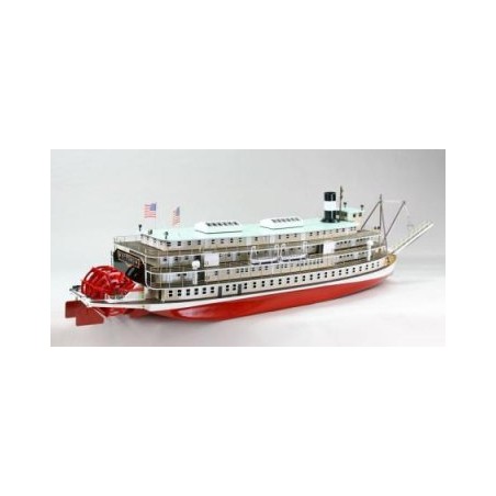 Saito Victoria Paddle steamer w/o Steam engine Y2DR#