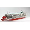Saito Victoria Paddle steamer w/o Steam engine Y2DR#