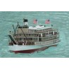 Saito Victoria Paddle steamer w/o Steam engine Y2DR#